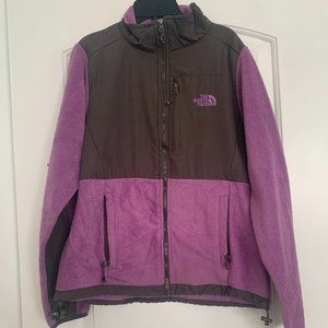 The North Face Long Sleeve Denali Cozy Jacket SIZE MEDIUM